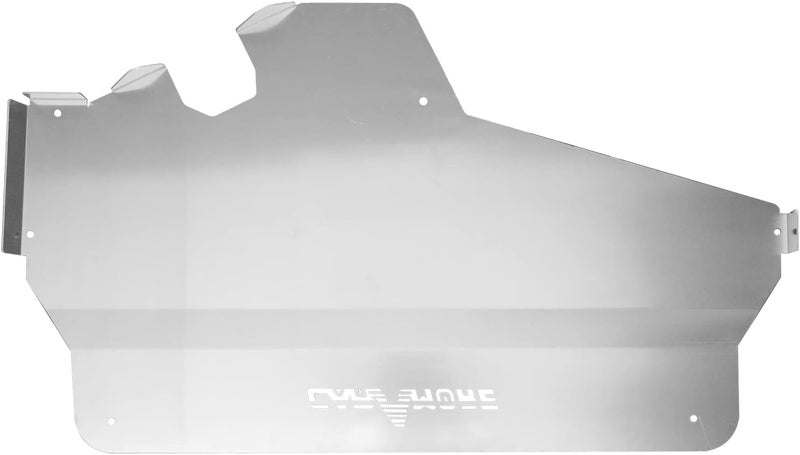 LOSTAR Anti-Theft Catalytic Converter Protection Shield For 2019-2023 RAV4 Hybrid SUV Only - Image 3